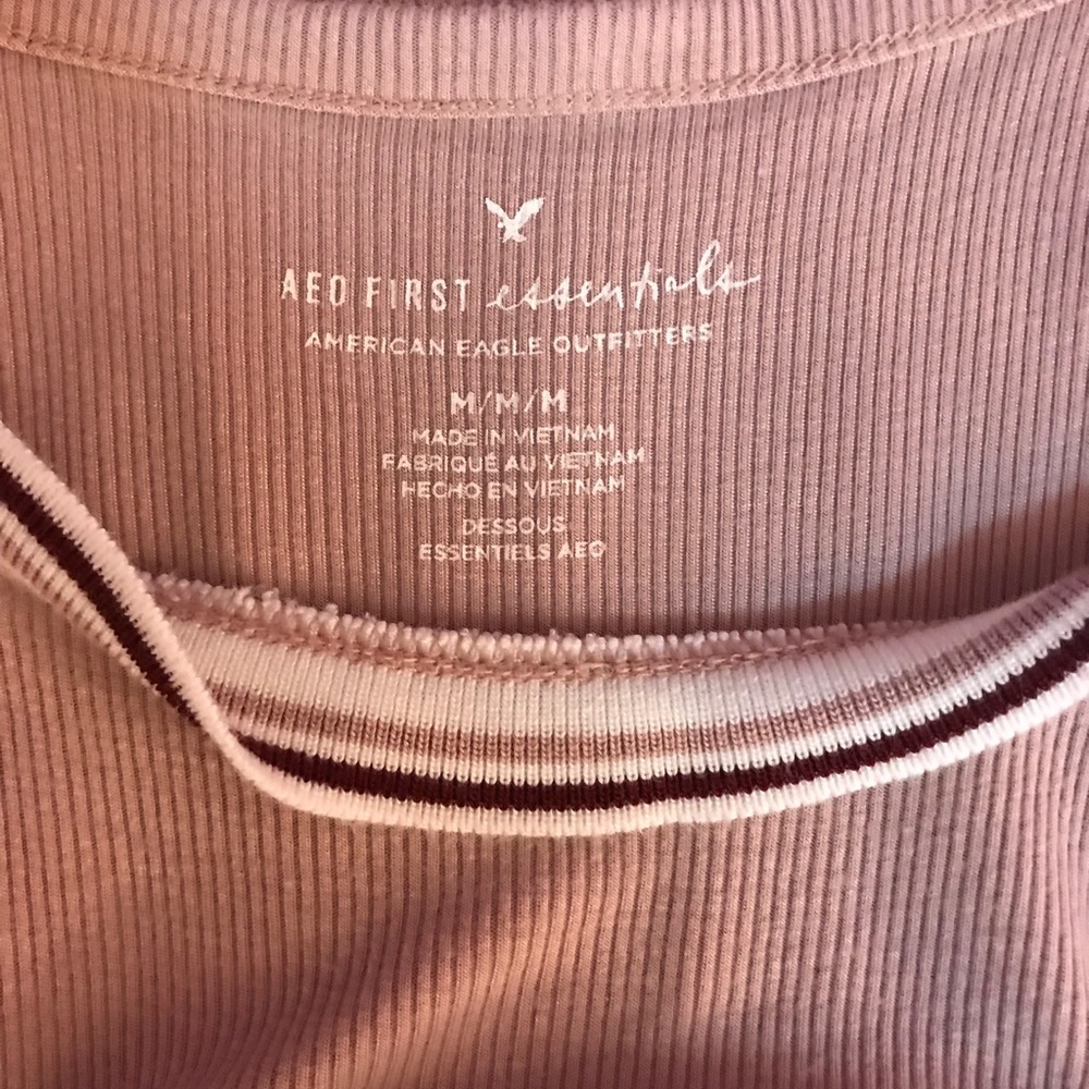 American Eagle Ribbed Tank - Picture 3 of 3
